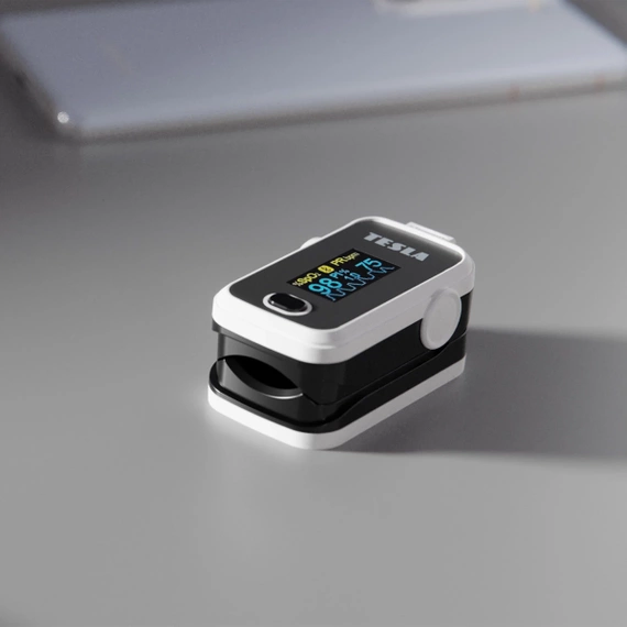 TESLA Smart Oximeter