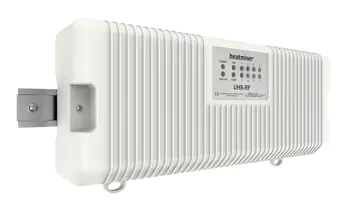 Heatmiser UH8-RF centrum połączeniowe (8 stref, radio)