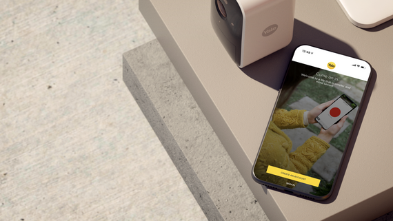 Yale inteligentna kamera zewnętrzna