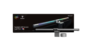 Yeelight Screen Light Bar Pro RGB (srebrna)