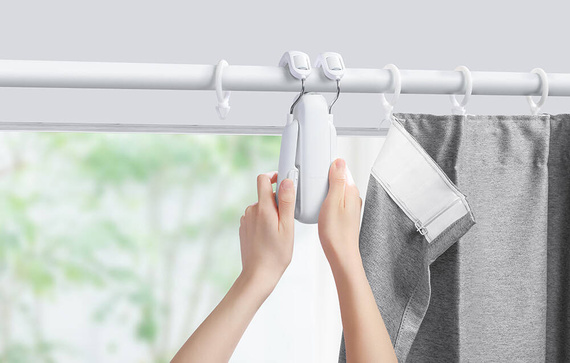 SwitchBot Curtain Rod 3 - karnisz (biały)