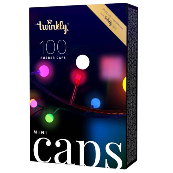 Nakładki na lampki Twinkly Mini 100 Caps