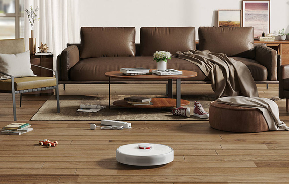 Dreame D10s robot sprzątający