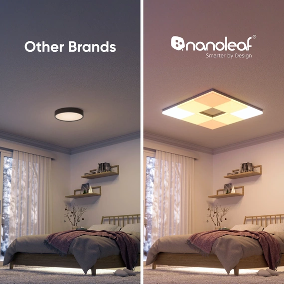 Nanoleaf Skylight Starter Kit (3 sztuki)