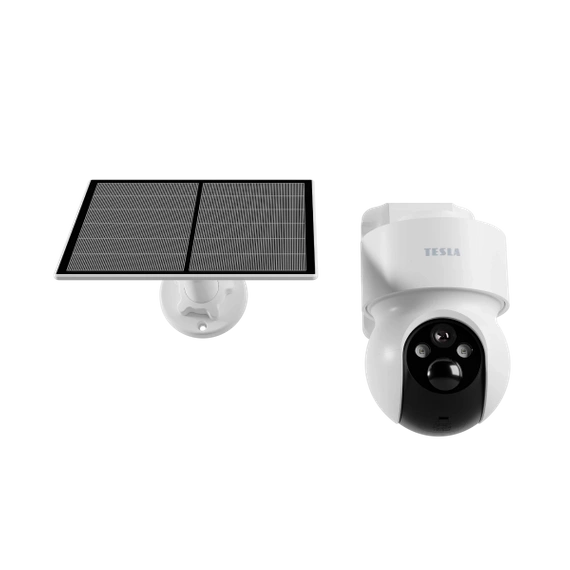 TESLA Smart Panel słoneczny 5W