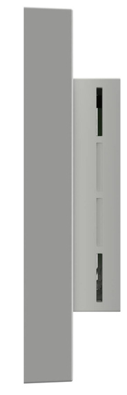 Heatit Z-Temp3 bezprzewodowy termostat (biały)