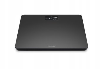 Withings Body - waga z pomiarem BMI (czarna)