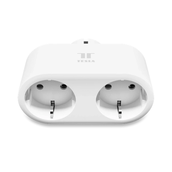 TESLA Smart Plug Dual