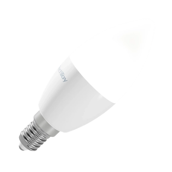 TechToy Smart Żarówka LED RGB 6W E14 Zigbee