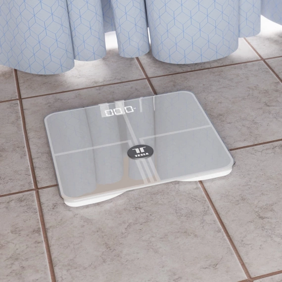 TESLA Smart Waga łazienkowa Style Wi-Fi