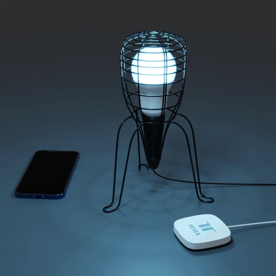 TechToy Smart Żarówka LED RGB 9W E27 Zigbee