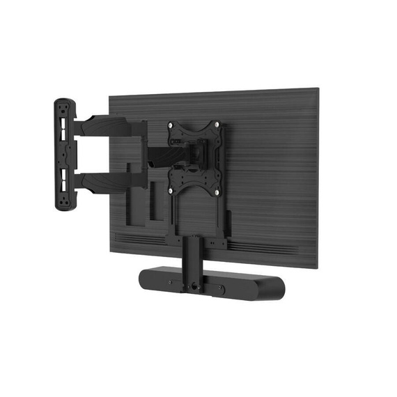 Cavus TV Wall Mount Ray (czarny)