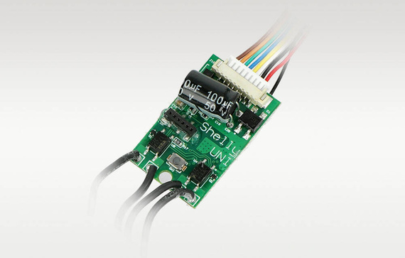 Uniwersalny sterownik WiFi Shelly UNI