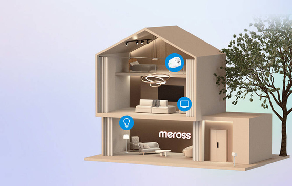 Gniazdo MEROSS z pomiarem energii (Matter)