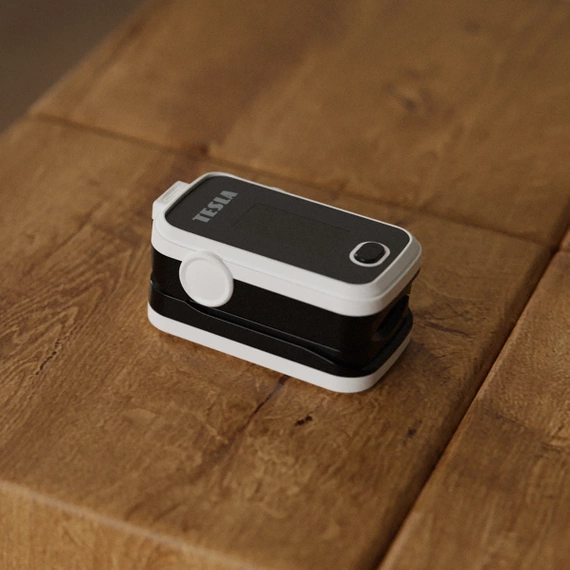TESLA Smart Oximeter