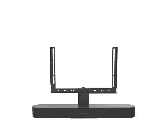 Cavus TV Wall Mount Beam (czarny)