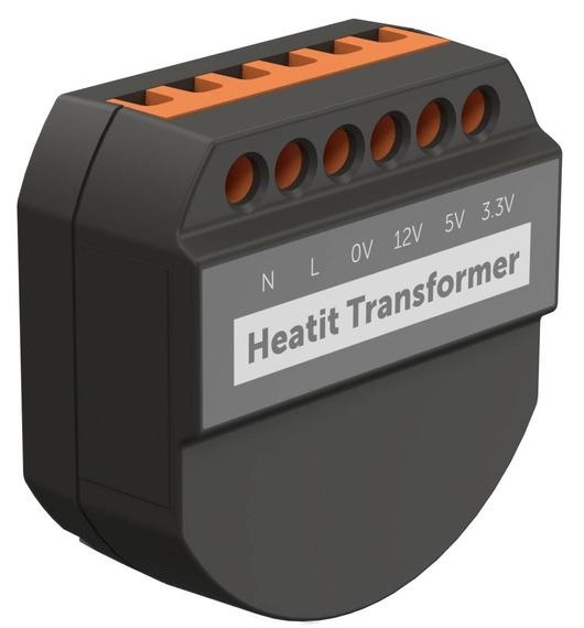 Heatit Transformer