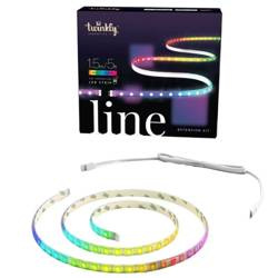 Taśma LED Twinkly Line biała RGB 1,5 M — przedłużenie