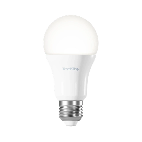 TechToy Smart Żarówka LED RGB 9W E27 Zigbee