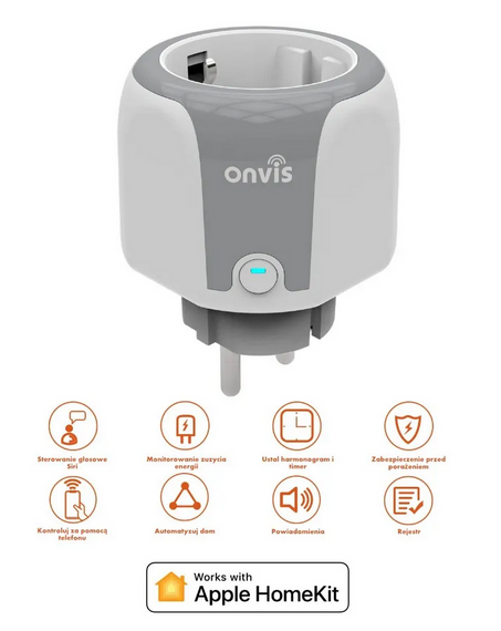 Onvis Smart Plug