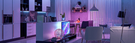 Yeelight Lightstrip 1S taśma LED (2m) HomeKit