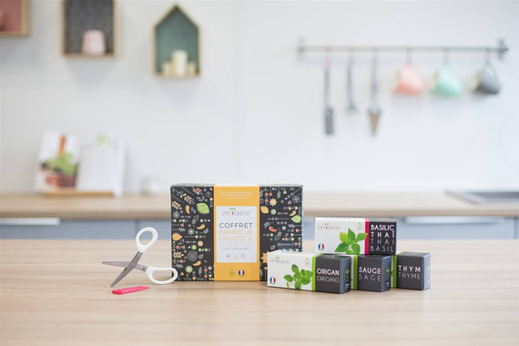 Veritable zestaw upominkowy - BBQ