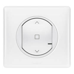 Legrand łącznik bezprzewodowy rolet (biały)