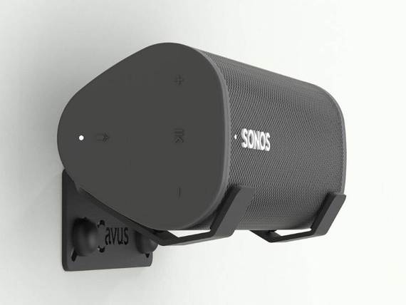 Cavus Wall Mount Roam (czarny)