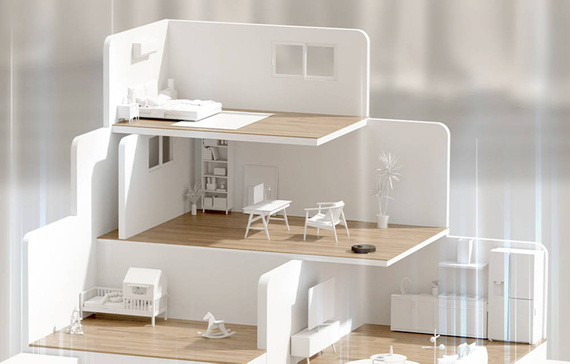 Robot sprzątający Dreame D10s Plus