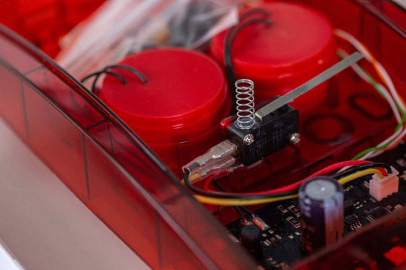 Loxone syrena alarmowa Tree