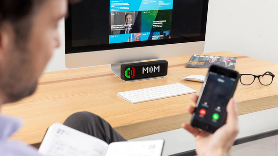 LaMetric Time - interaktywny wyświetlacz