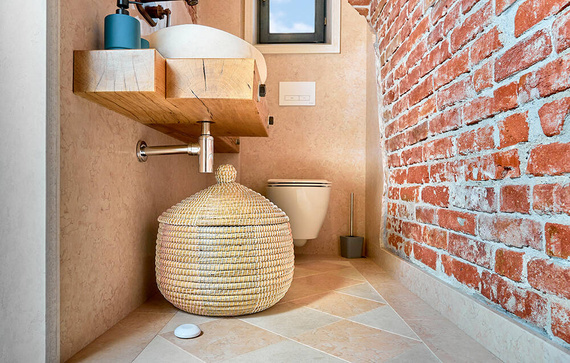 Czujnik zalania WiFi Shelly Flood