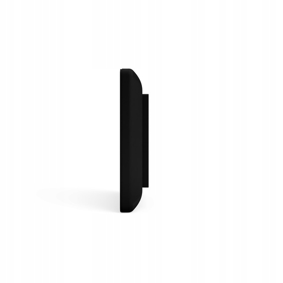 Heatit Z-Push 2x przycisk na ścianę czarny Z-wave