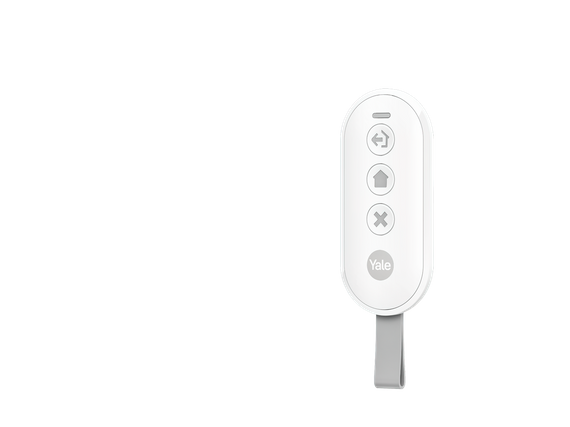 Yale pilot do Smart Alarm Hub