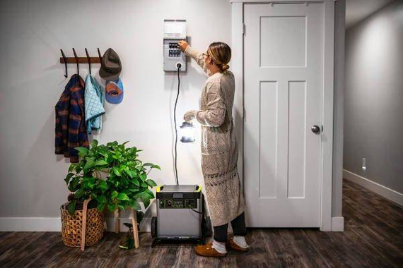 Goal Zero Yeti 6000X przenośna stacja energii