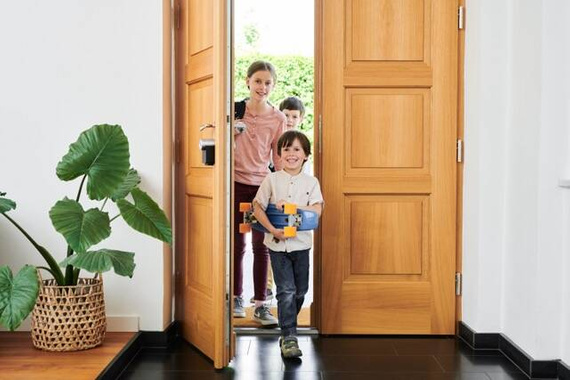 Nuki Smart Lock Pro (4 gen) (czarny)