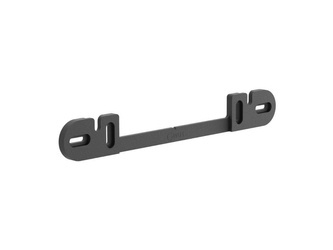 Cavus Wall Mount Ray (czarny)
