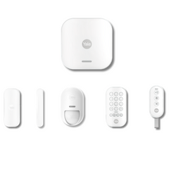 Yale zestaw startowy inteligentnego alarmu