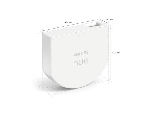 Philips Hue Wall Switch moduł do puszki
