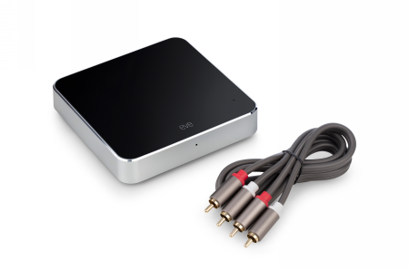 Eve Play - adapter audio