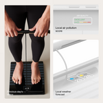 Withings Body Scan - waga z pomiarem BMI (biała)