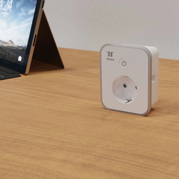 TESLA Smart Plug 2 USB
