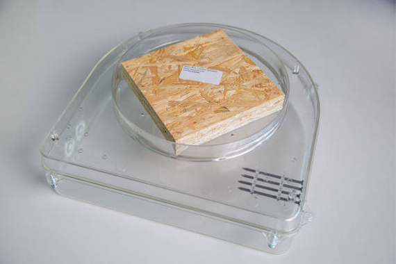 Skrzynka do wbudowania głośnika Loxone Speaker