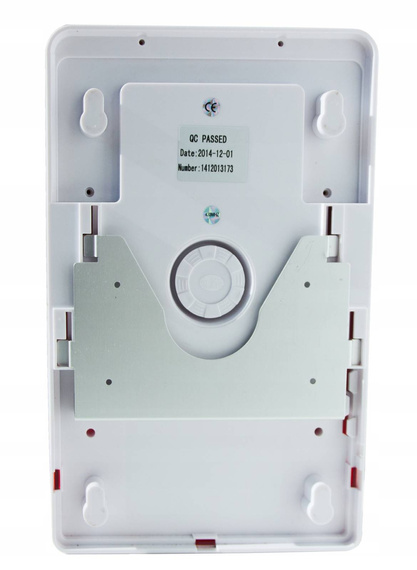 POPP Solar Outdoor Siren 2 syrena alarmowa Z-wave