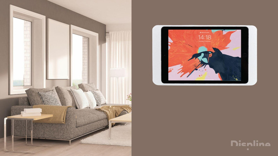 Displine Dame Wall (biały)