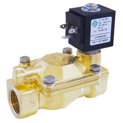 Elektrozawór NO 21WA4ZOB130-8W G 1/2"