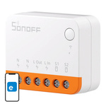 Inteligentny mini przełącznik WiFi Sonoff Smart Switch MINIR4