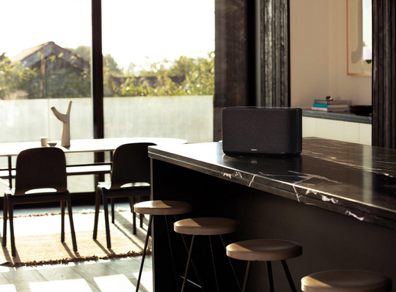 Denon Home 350 Czarny