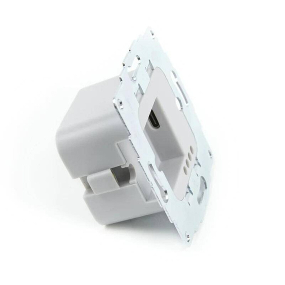 Ładowarka podtynkowa USB-C 20W