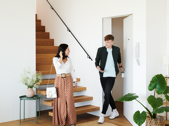 Nuki Smart Lock 3.0 Pro biały